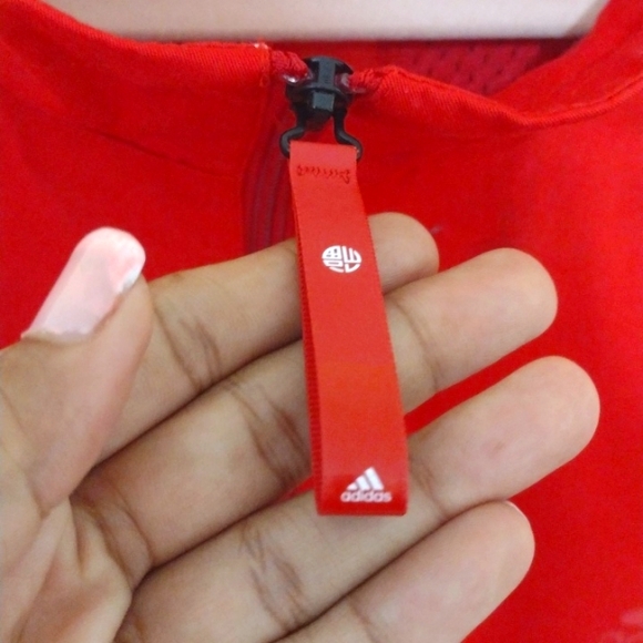 2️⃣ for $40 Adidas cotton jacket Chinese New year's collection 🎊🎎🏮 - Picture 3 of 11